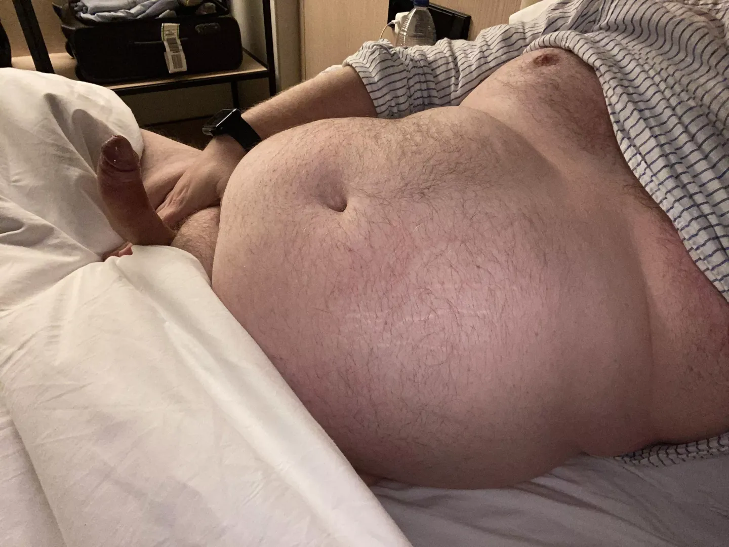 36 soft fluffy bear posted by dutchthicc