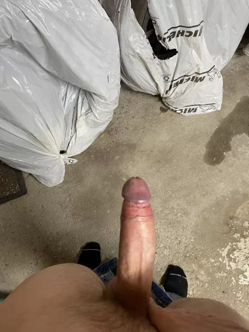 [40] Would you suck this daddy in the garage while he changes the tyres? by scottishrocks