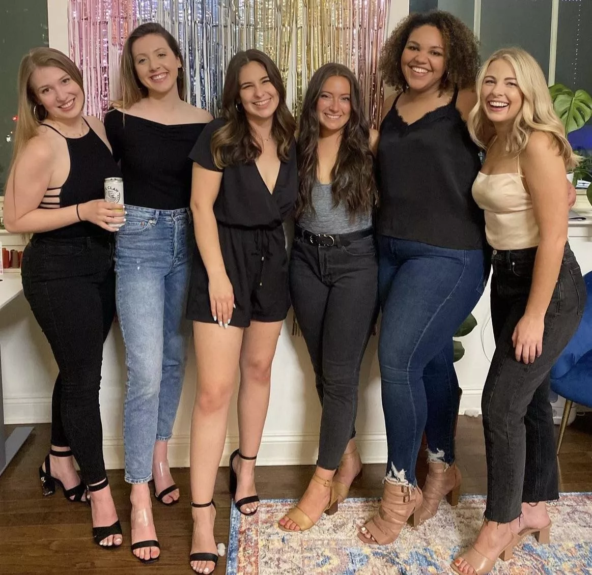 [6] Girl Squad posted by TossedSaladDaily