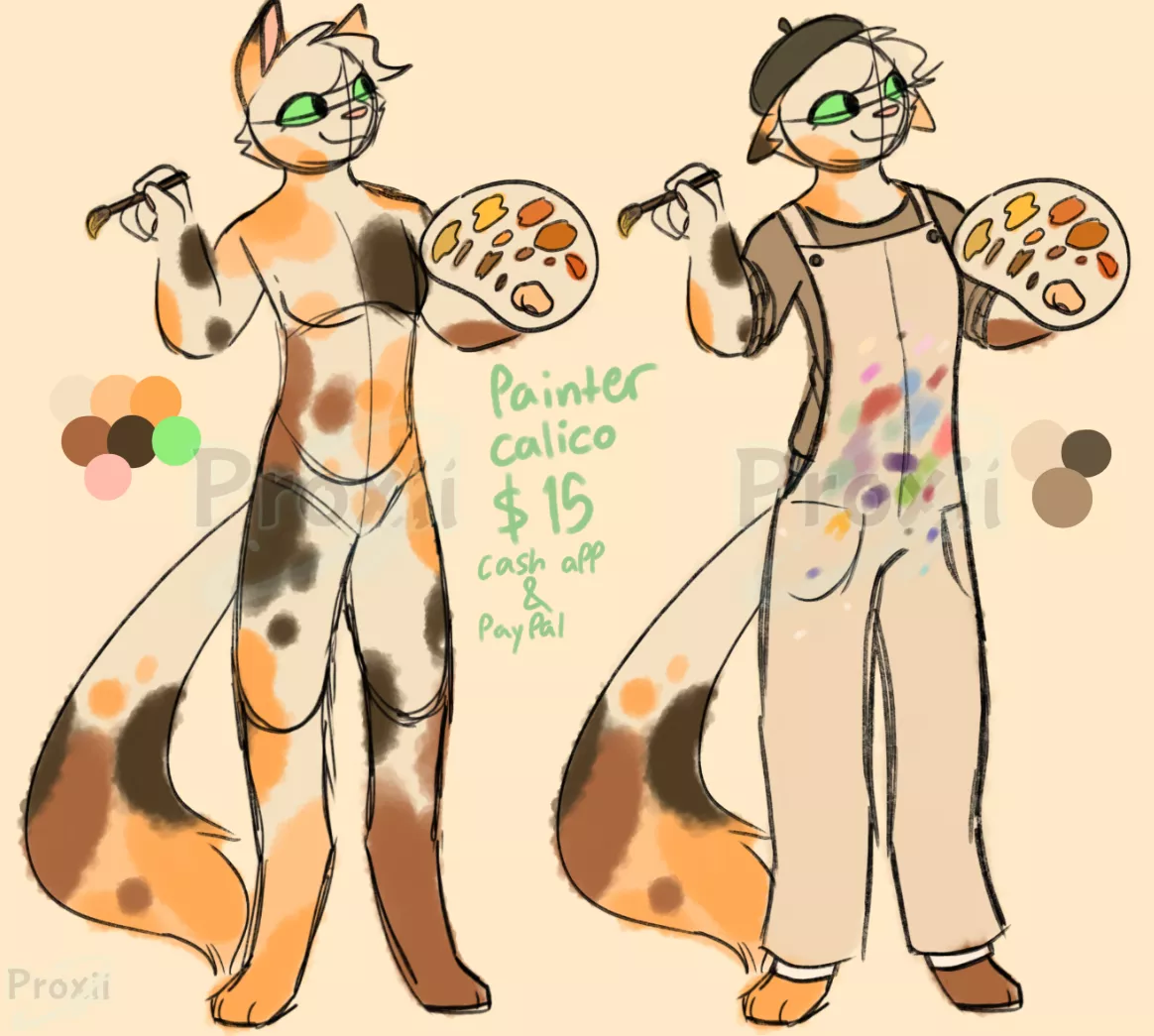 Adopt posted by proxii_mity