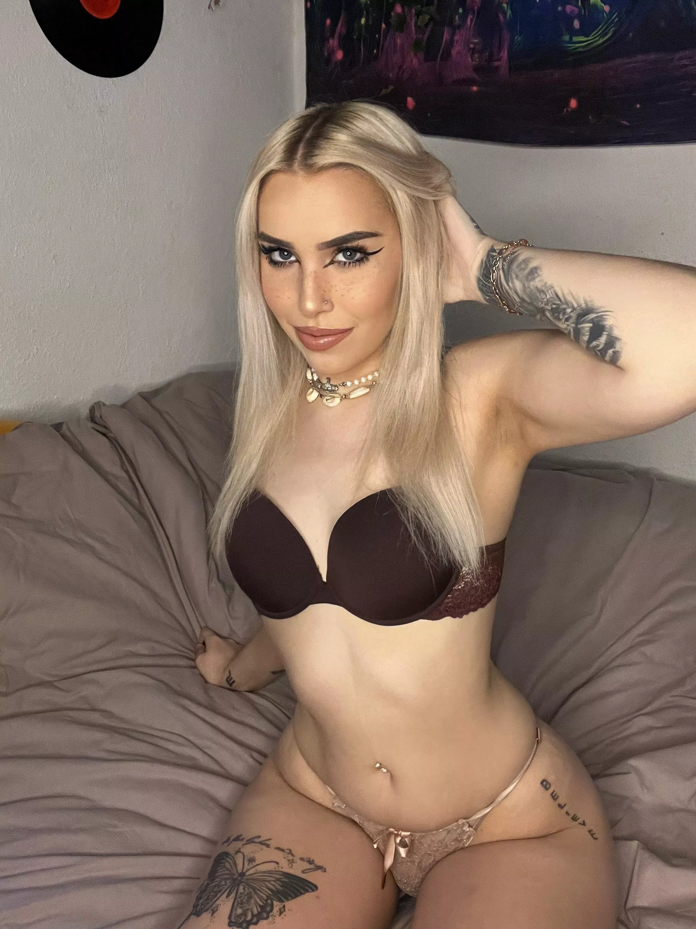 Am I small enough or should I get smaller? posted by HelenBello