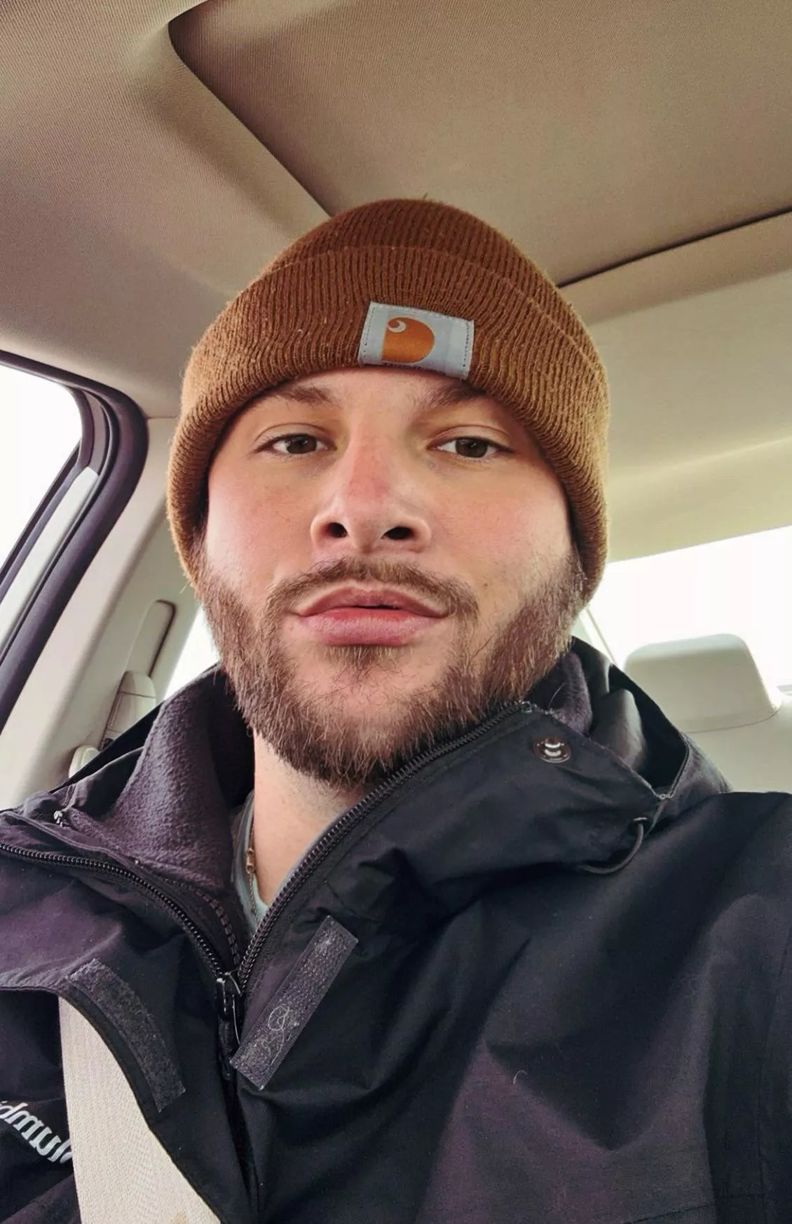 Beanie season. posted by isaacboyyy