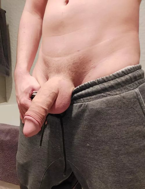 Being shaved is the best feeling by Aeth_Blue