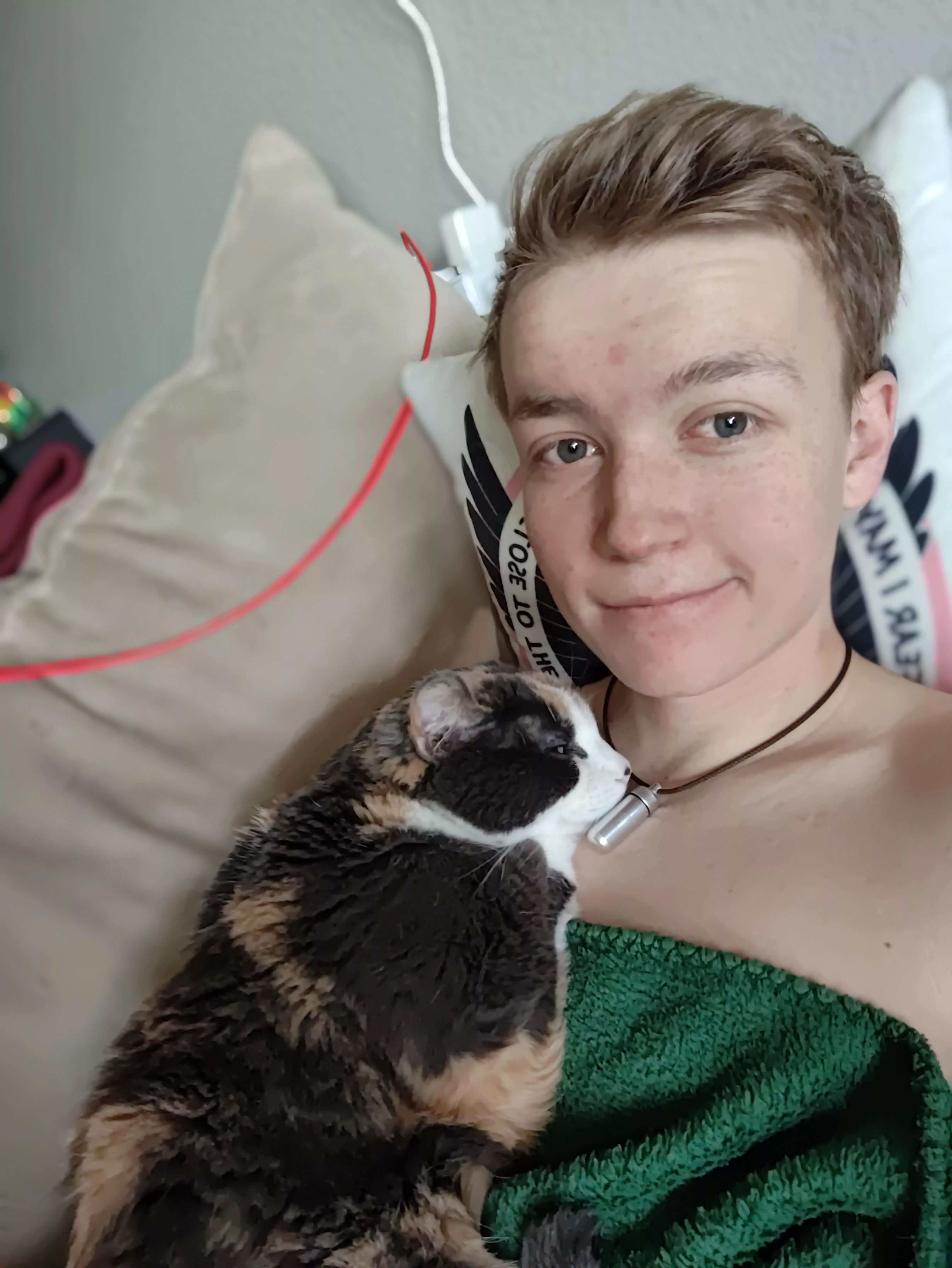 Best part of every morning posted by mauryseth