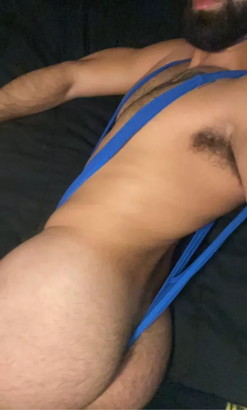 Bi furry Latino showing off for your pleasure 😉 by dariusluxx