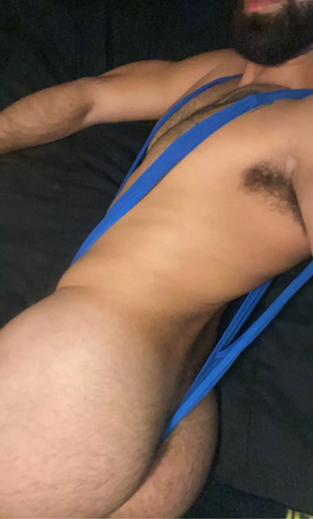 Bi furry Latino showing off for your pleasure 😉 posted by dariusluxx