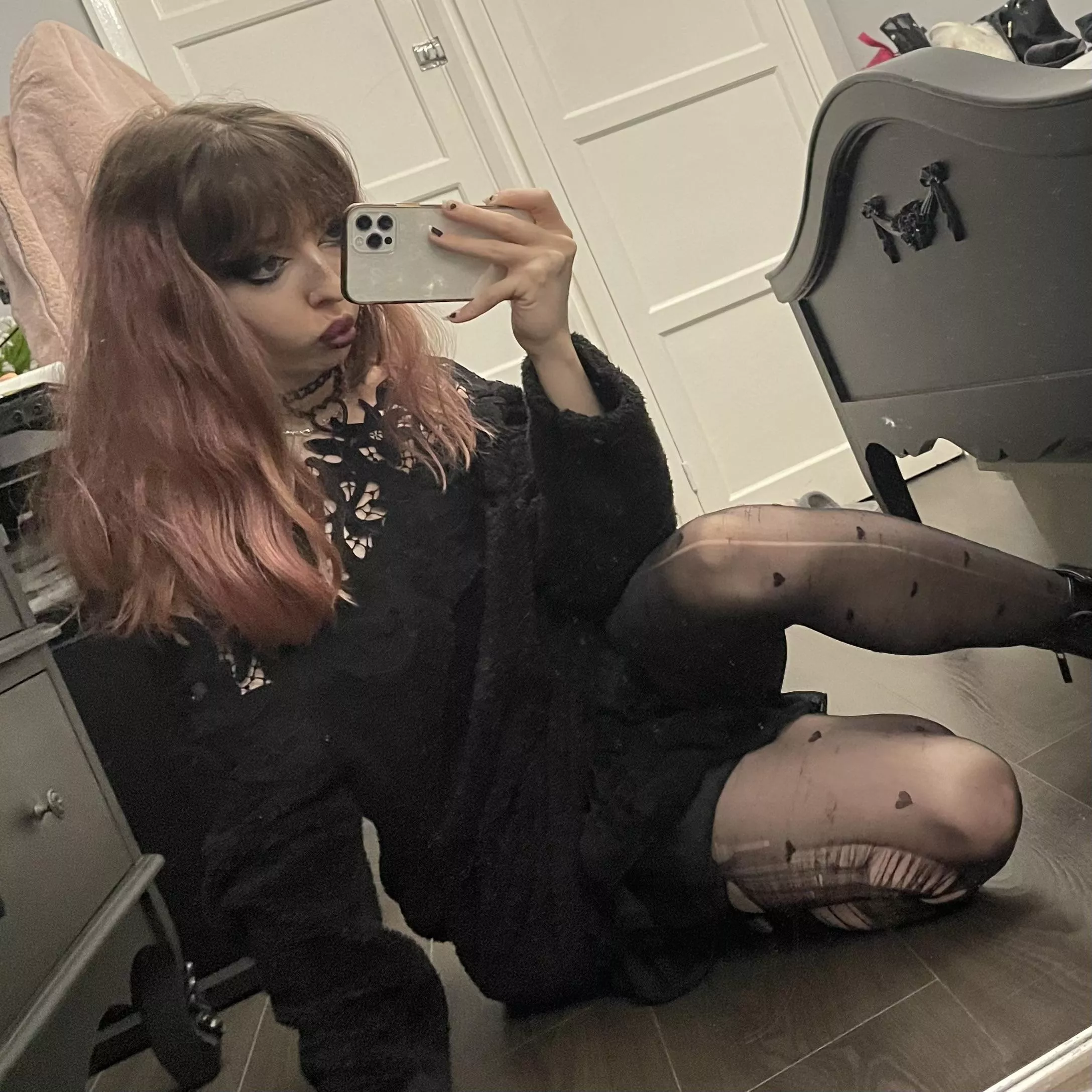 Bought a new winter outfit ❄️ x posted by Muses33