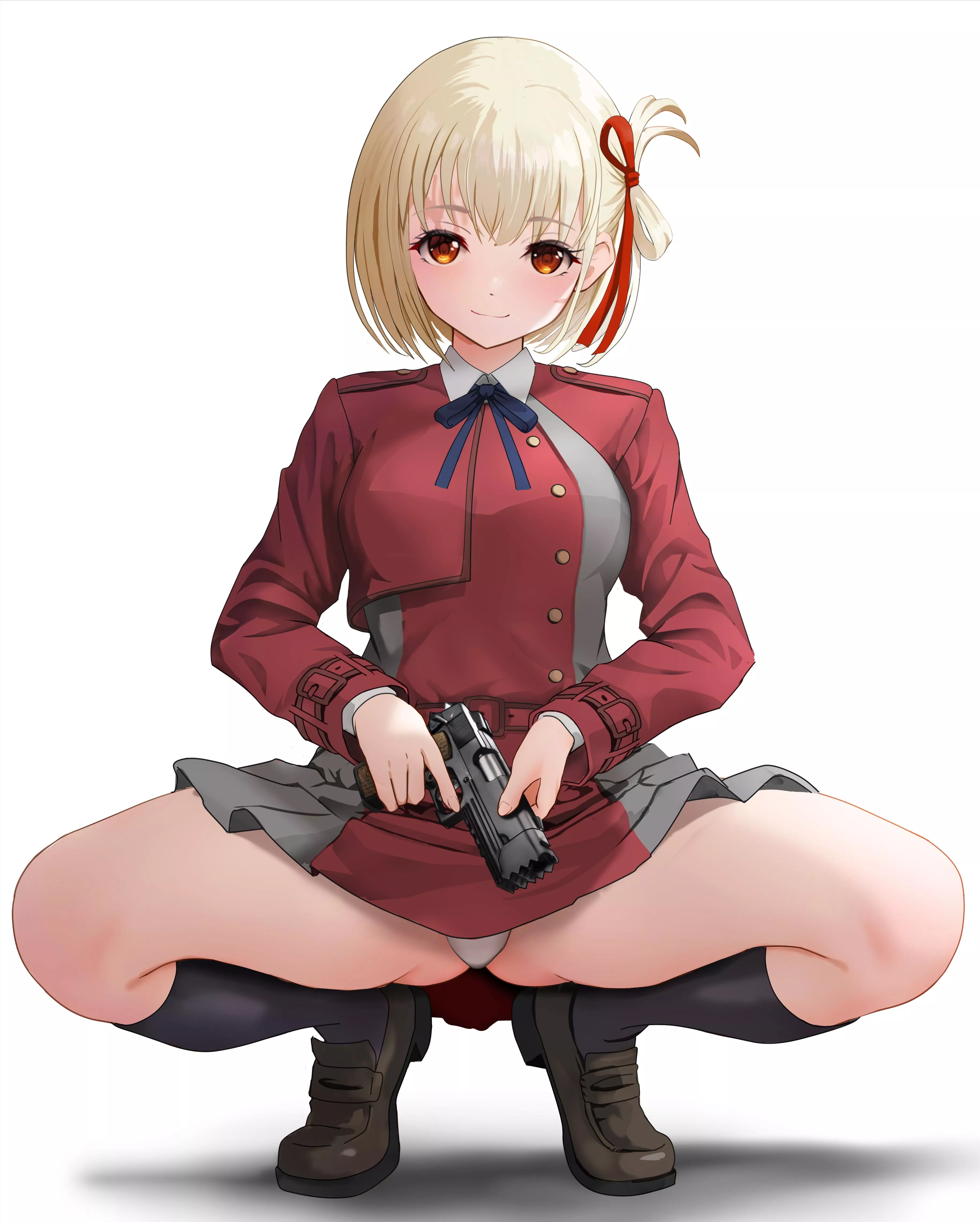 Chisato [Lycoris Recoil] posted by xSaviour_N