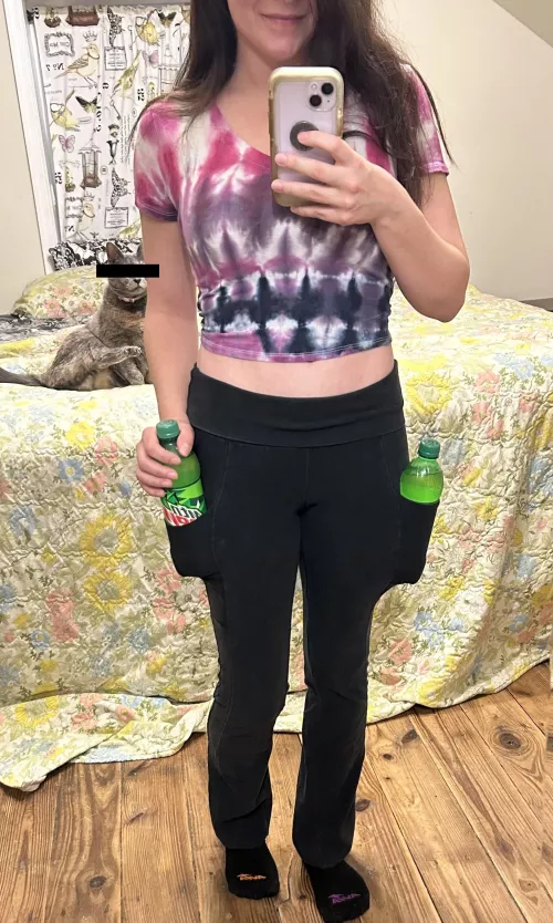 Do you do the Dew? by spicyseamstress