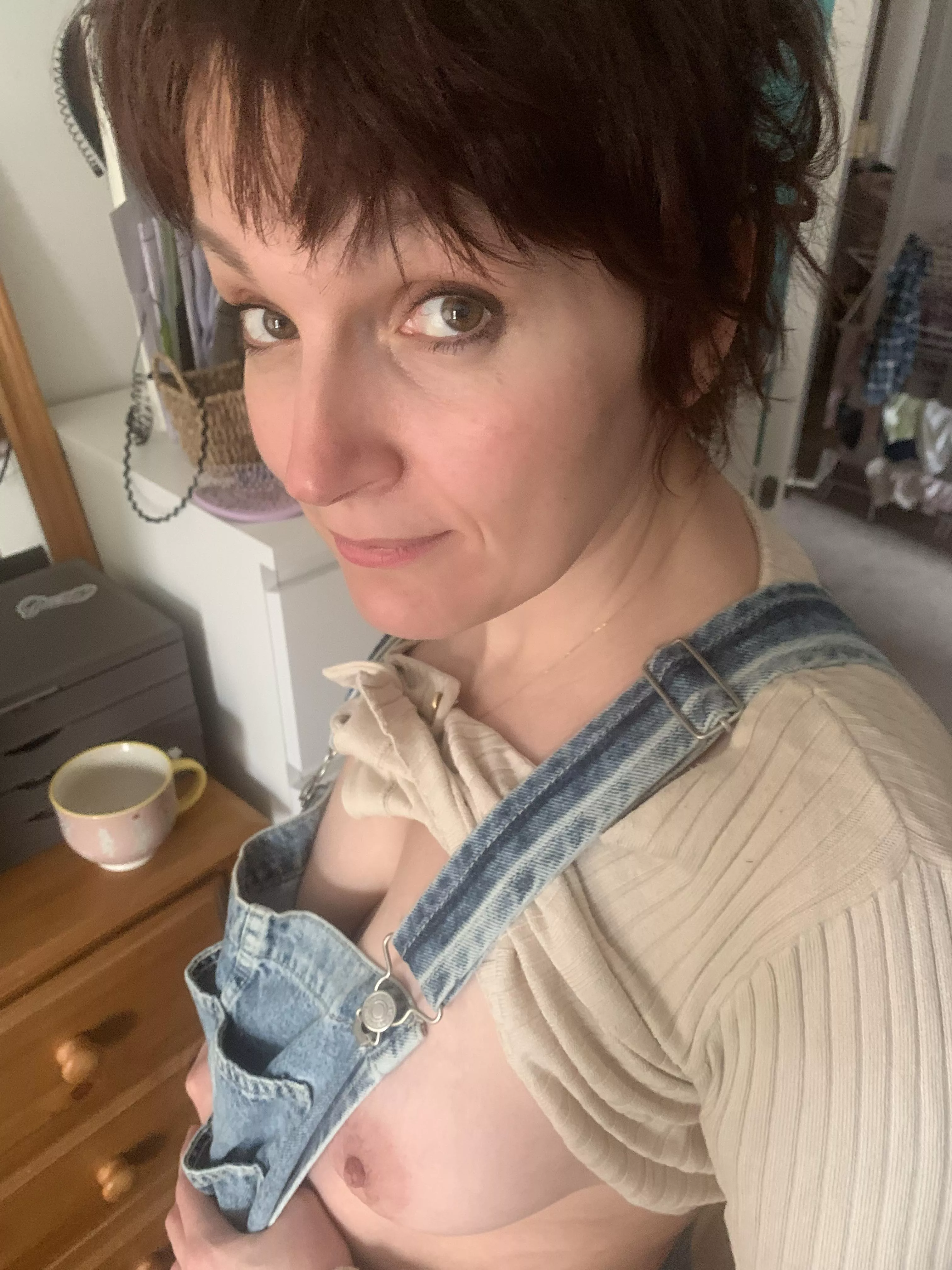 Do you guys still like 44yr old nanny’s tits? posted by Great-Wait-4765