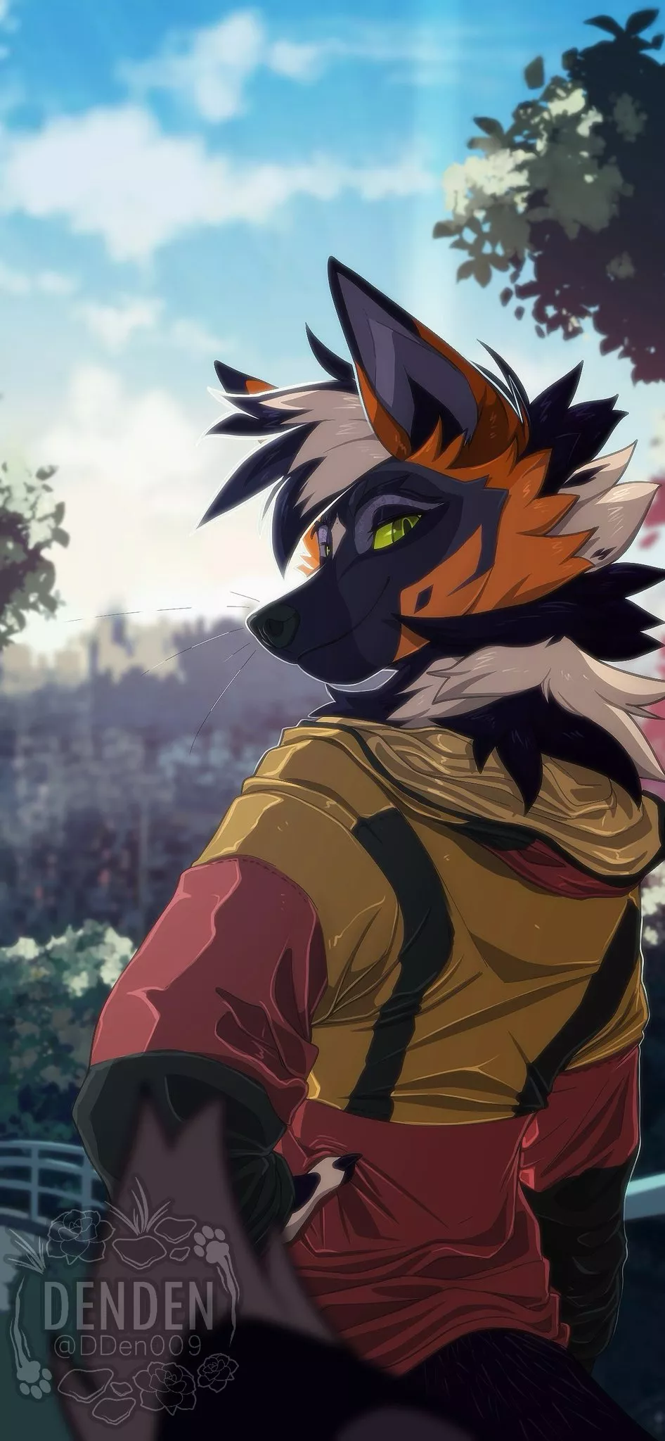 First Light [DDen009] posted by DL2828