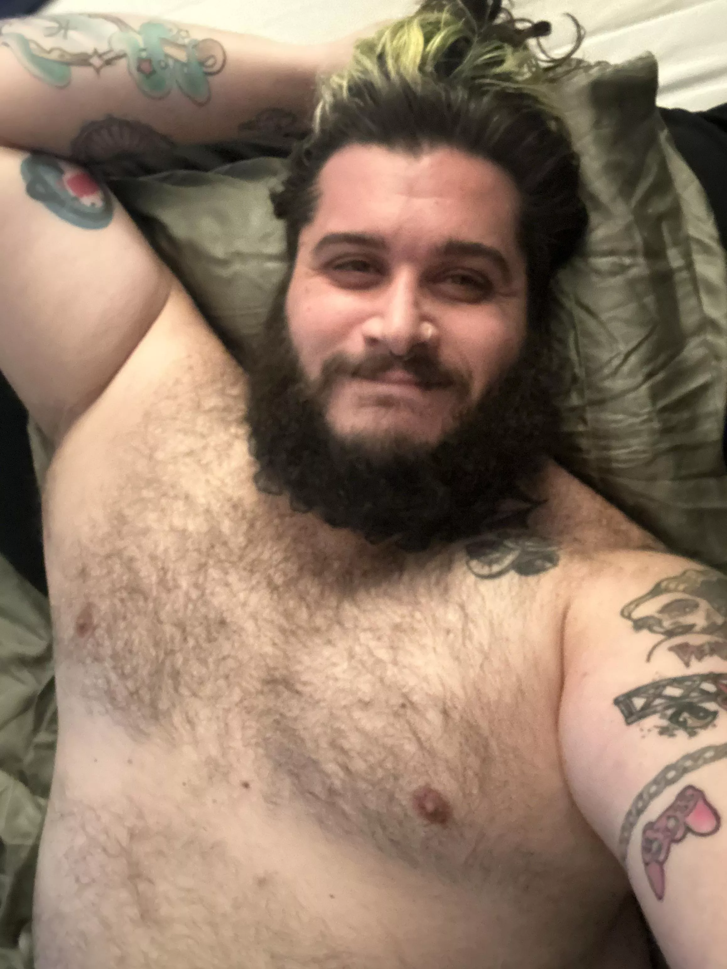 First post! posted by Miserable_Possible59