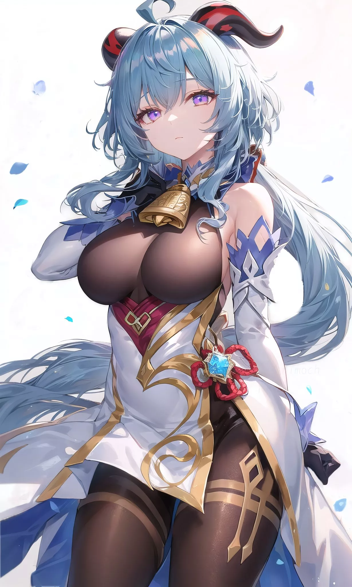 Ganyu [Genshin Impact] posted by CheetahSperm18