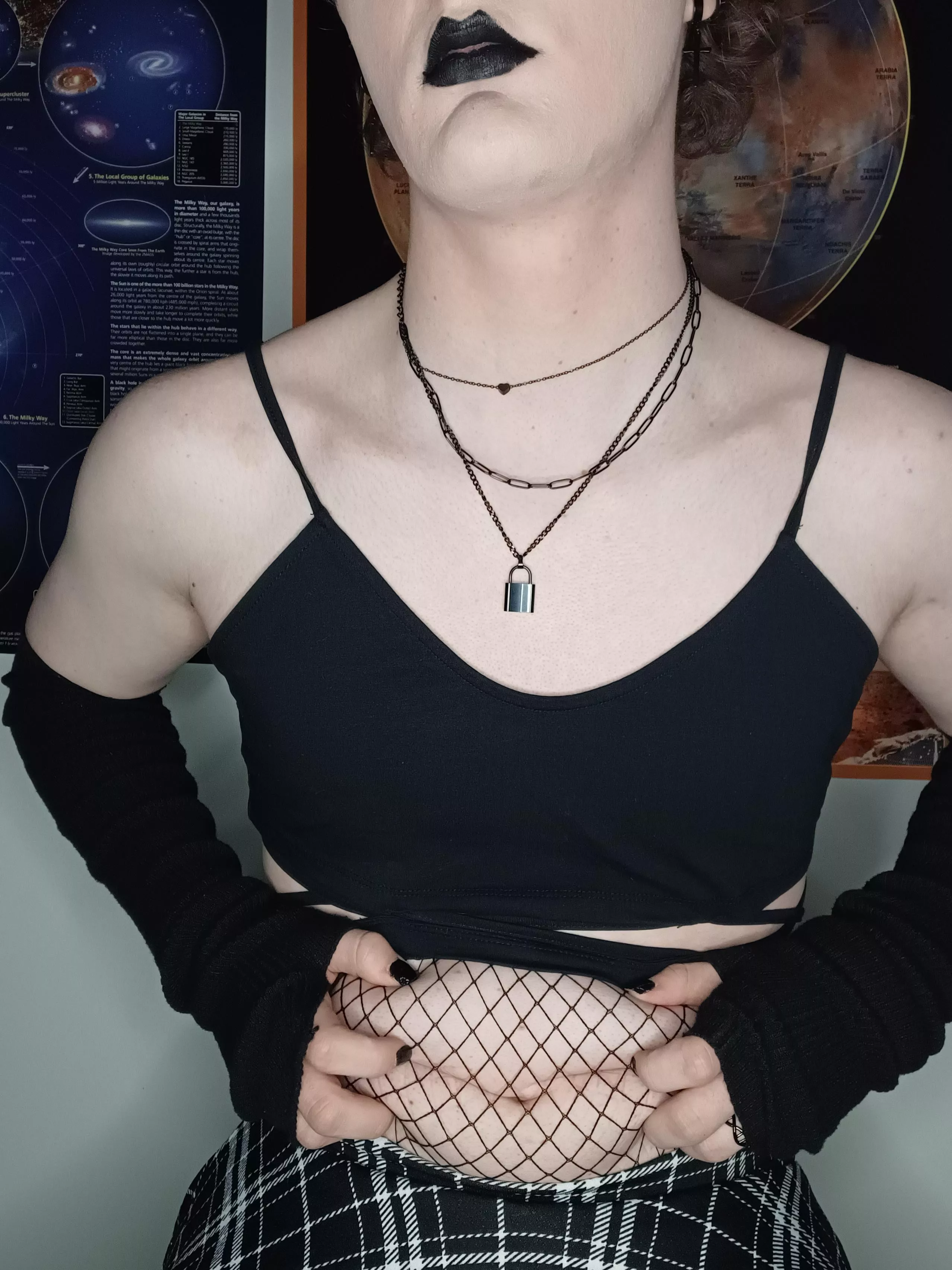 Getting thicccccc posted by transfemmefeedee