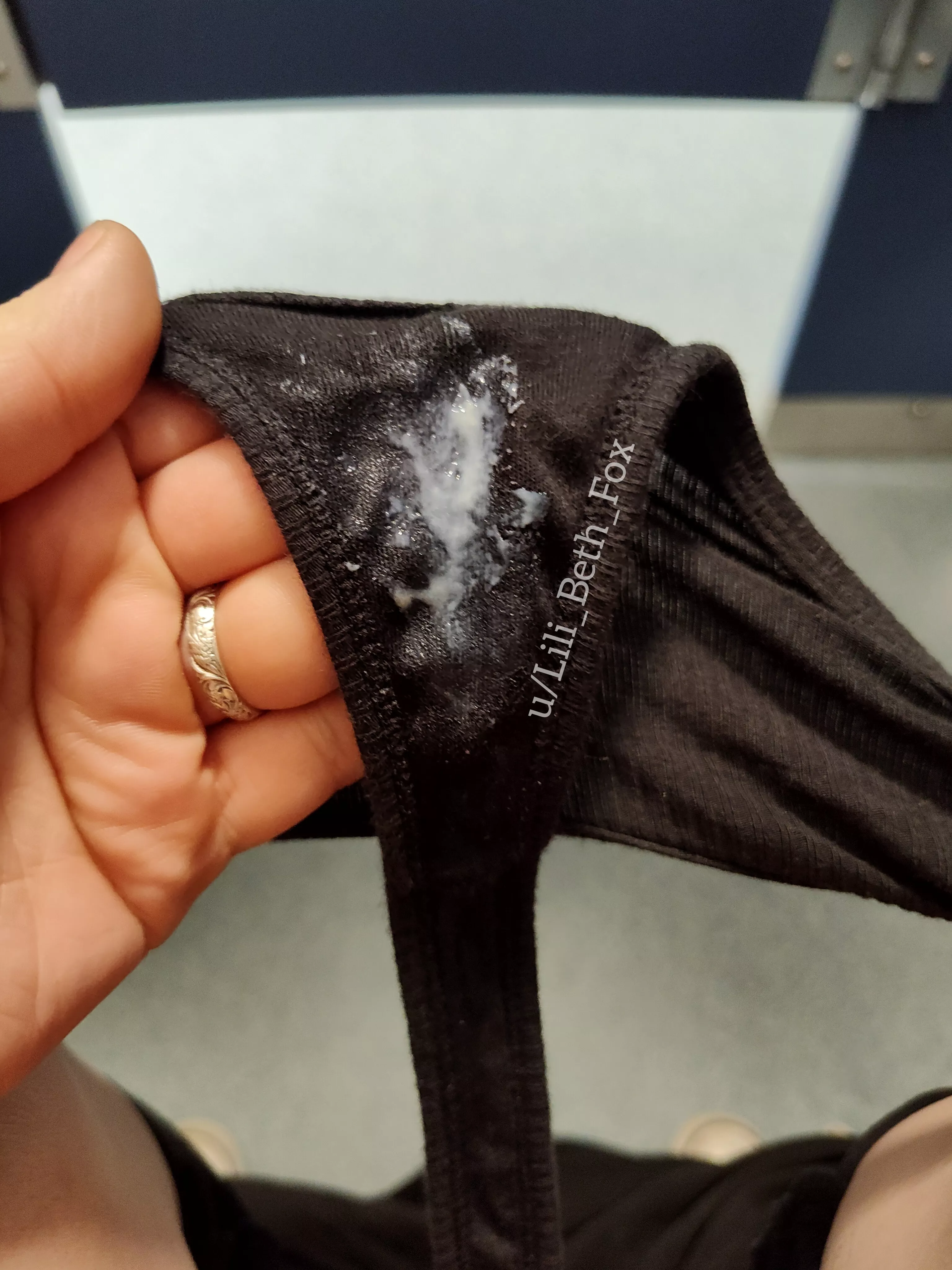 Getting this little pair started! posted by Lili_Beth_Fox