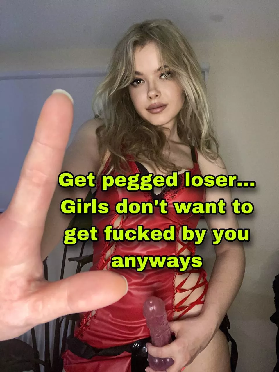 Girls don’t want to fuck you anyways [oc] posted by Broad_Lawrence