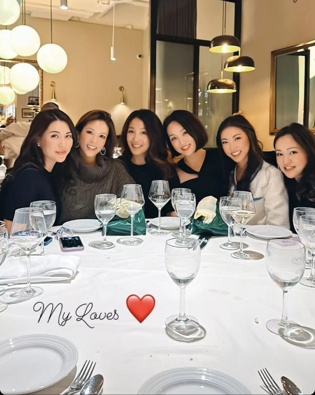 Girls night posted by Tubbysweetbundle011