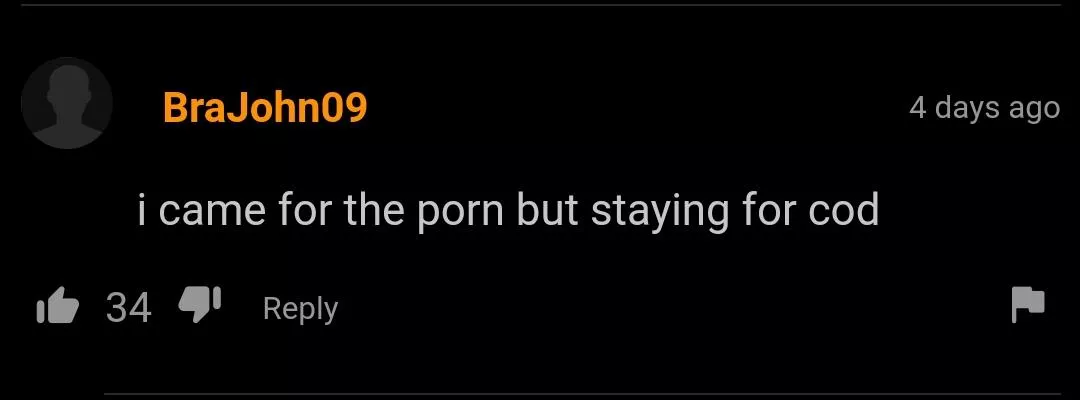 Good cod game play 👍 posted by Namenottound