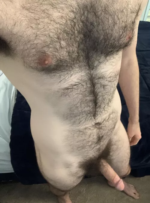 Heard you like fur by Tiny-Web-4879