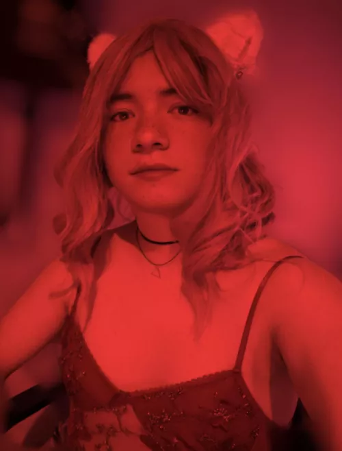 Hiiiiiiiii :3 by ar-ffx