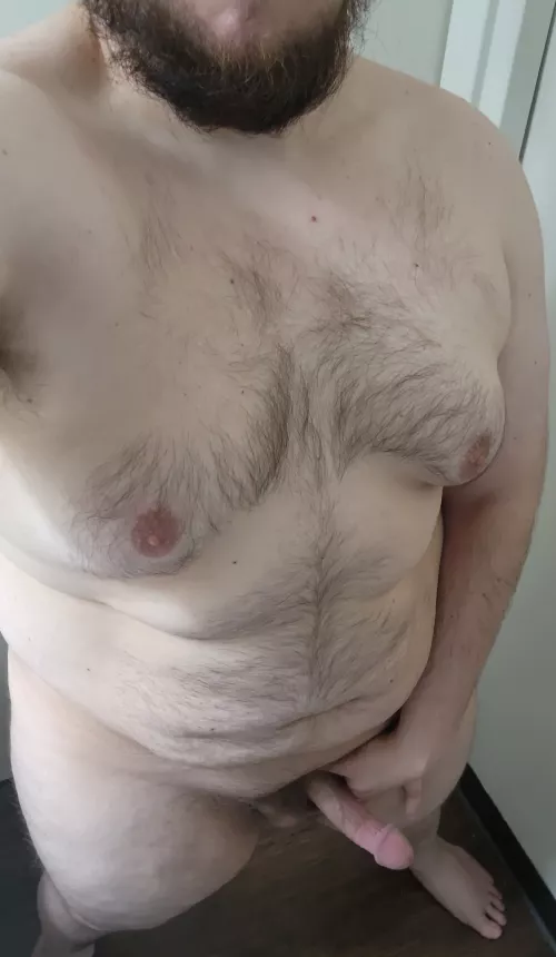 Hop in the shower with me? by NJThrows