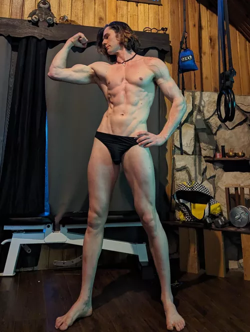 How's the view from down there? by rylee_banks