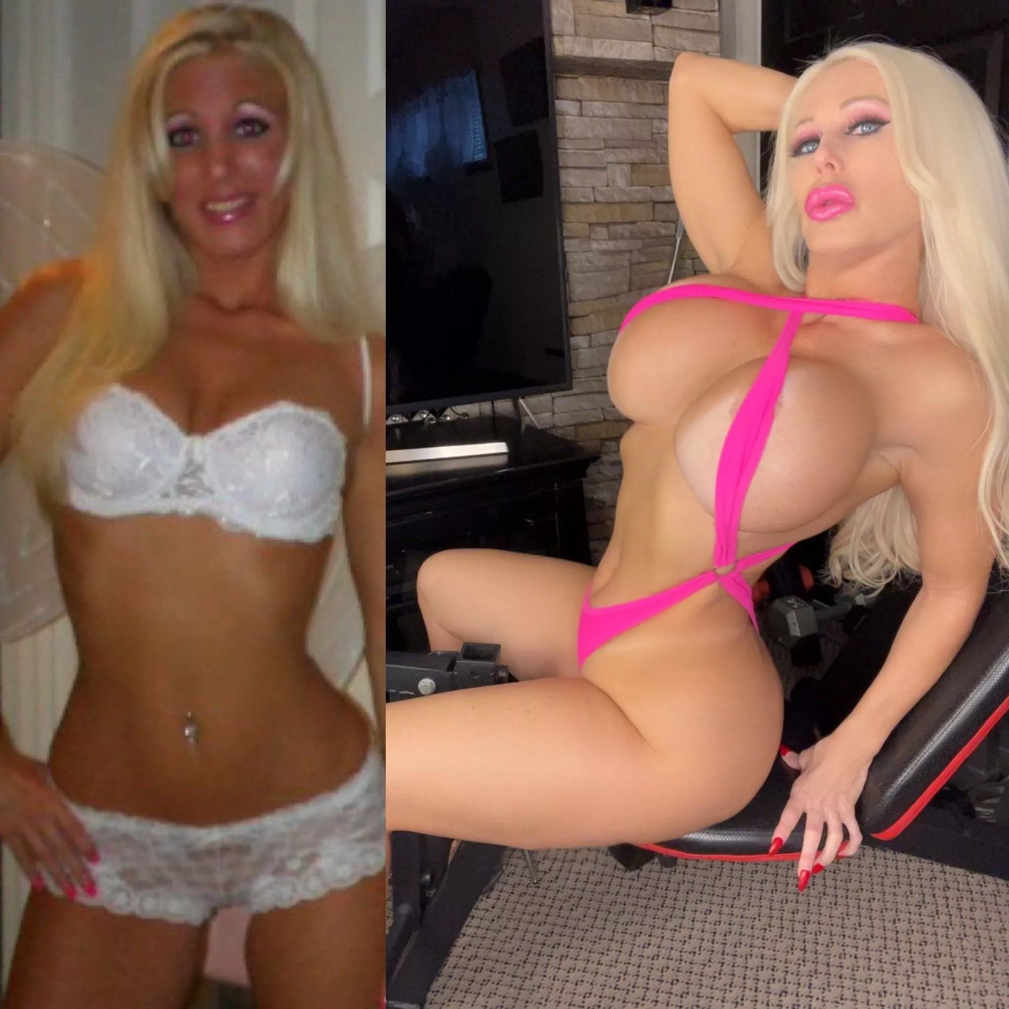 I am at 1500cc now. Do you guys think i should go bigger? posted by Curvy-jenna