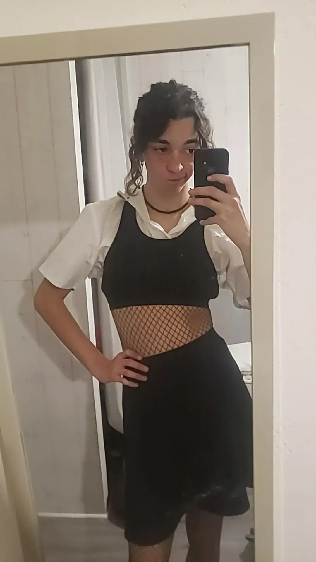 I felt cute posted by Aiko_blue