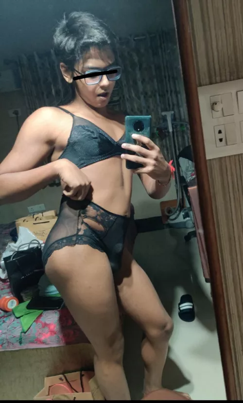 I hope you won't mind if I had a little package between my legs 🥺😩 by f8lchicaa