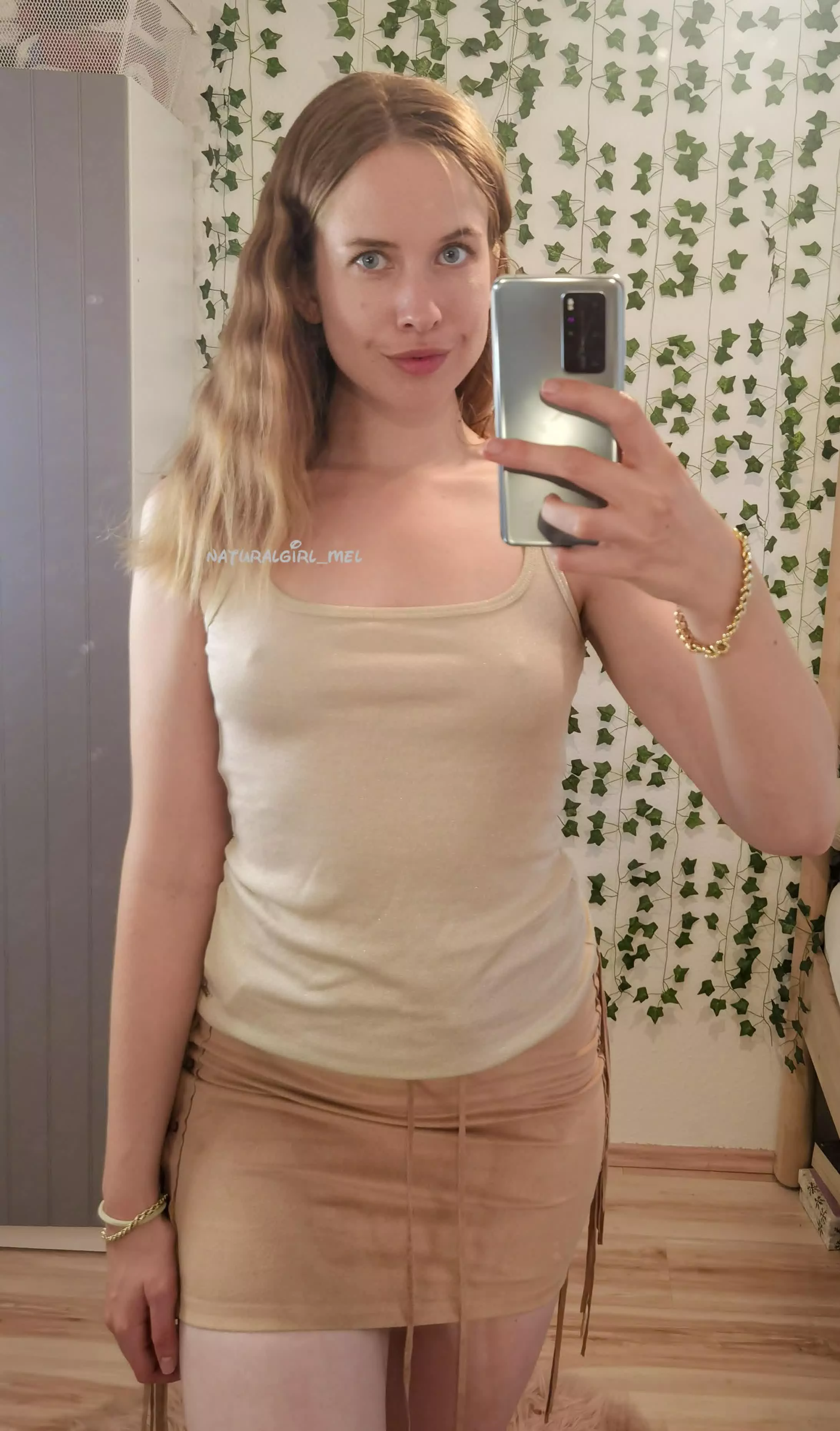 I like to wear this outfit on dates :) posted by naturalgirl_mel