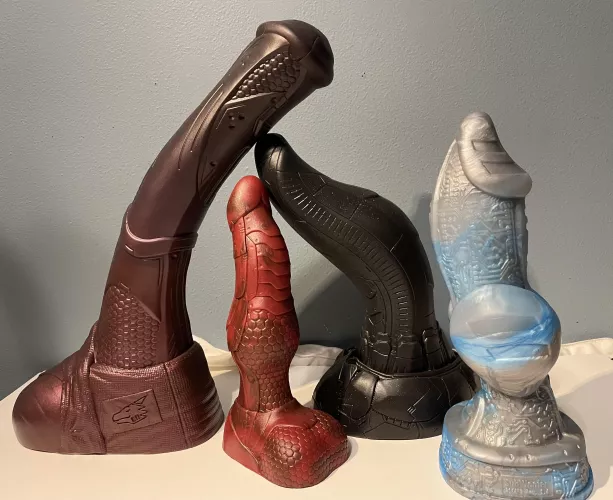 I might have a taste for metal.. by AbyssalGold1334