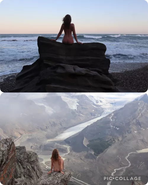 If you had to choose are you an ocean or a mountain person? by Rileyjademodel