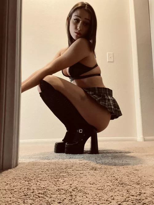 I’ll walk all over you by Gypsysouls28