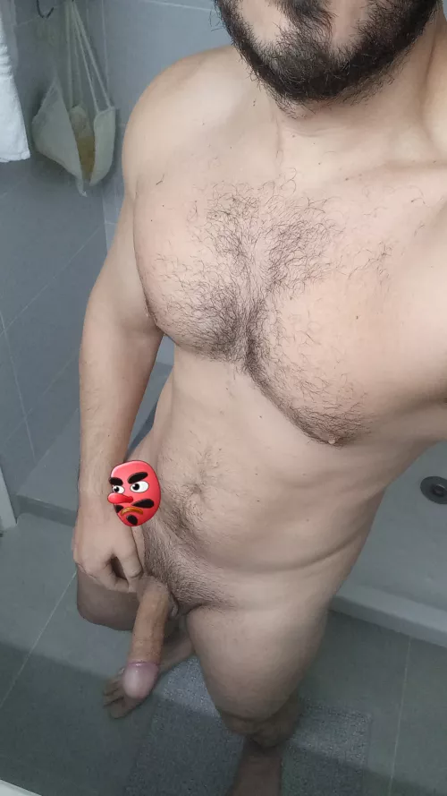 Is this beard enough? by patchworklegion