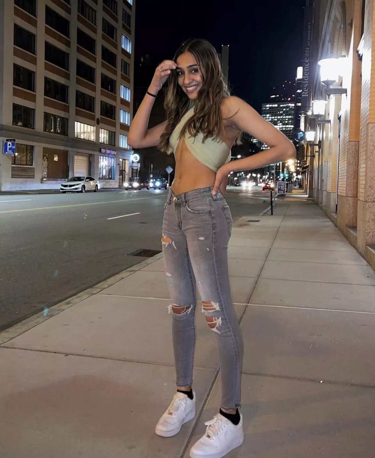 IUTR girl I’ve been getting with posted by CommunicationNew6473