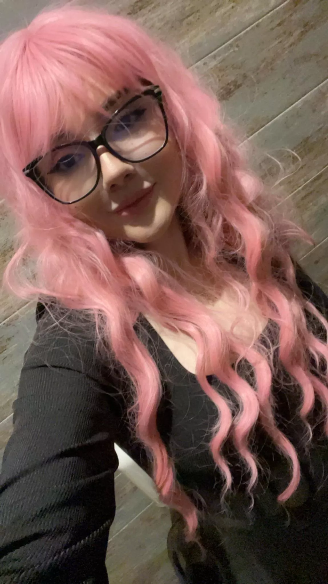 IUTR Let's binge watch anime and chill posted by SmugHorse