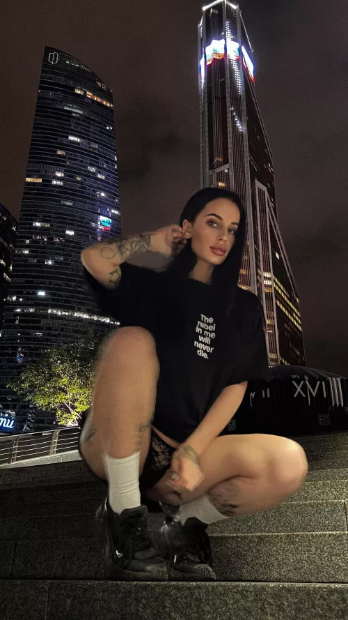 IUTR XxX by ChristelUnderhill