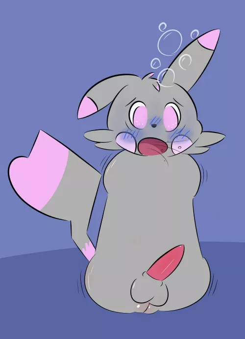 Last one, here’s limbless Rory drowning pika version CW: drowning (Rory_Arctic_Fox) [MF] by Mew_aka_Trupon