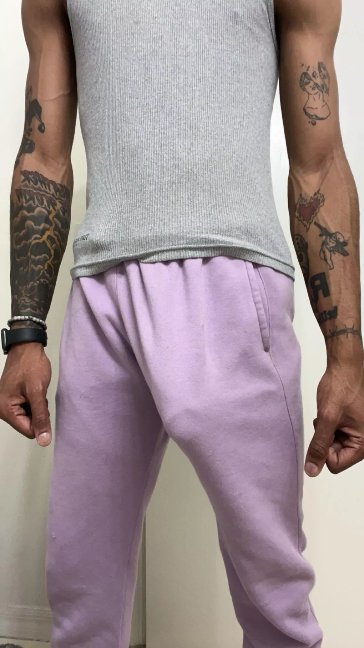 Love wearing these in public😈 posted by black_jesus007