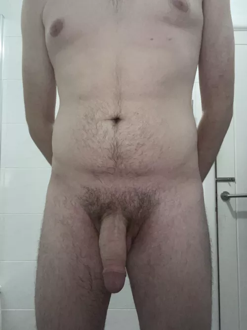[M] First post here😁 too much chub? by cocomaix