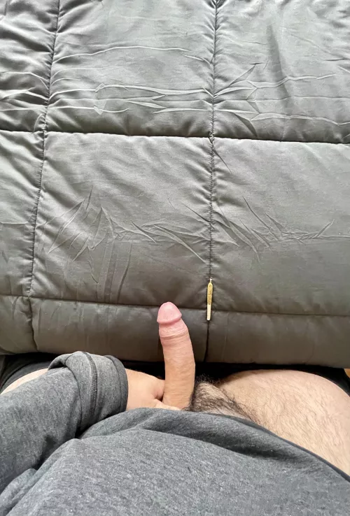 (M)eaty cock and a juicy joint by Additional_Bear_5696