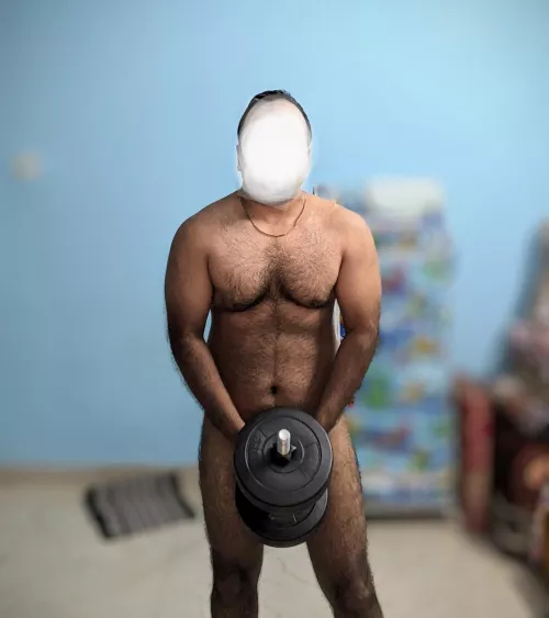 Morning workout 🌻🌅 by daredevil2386