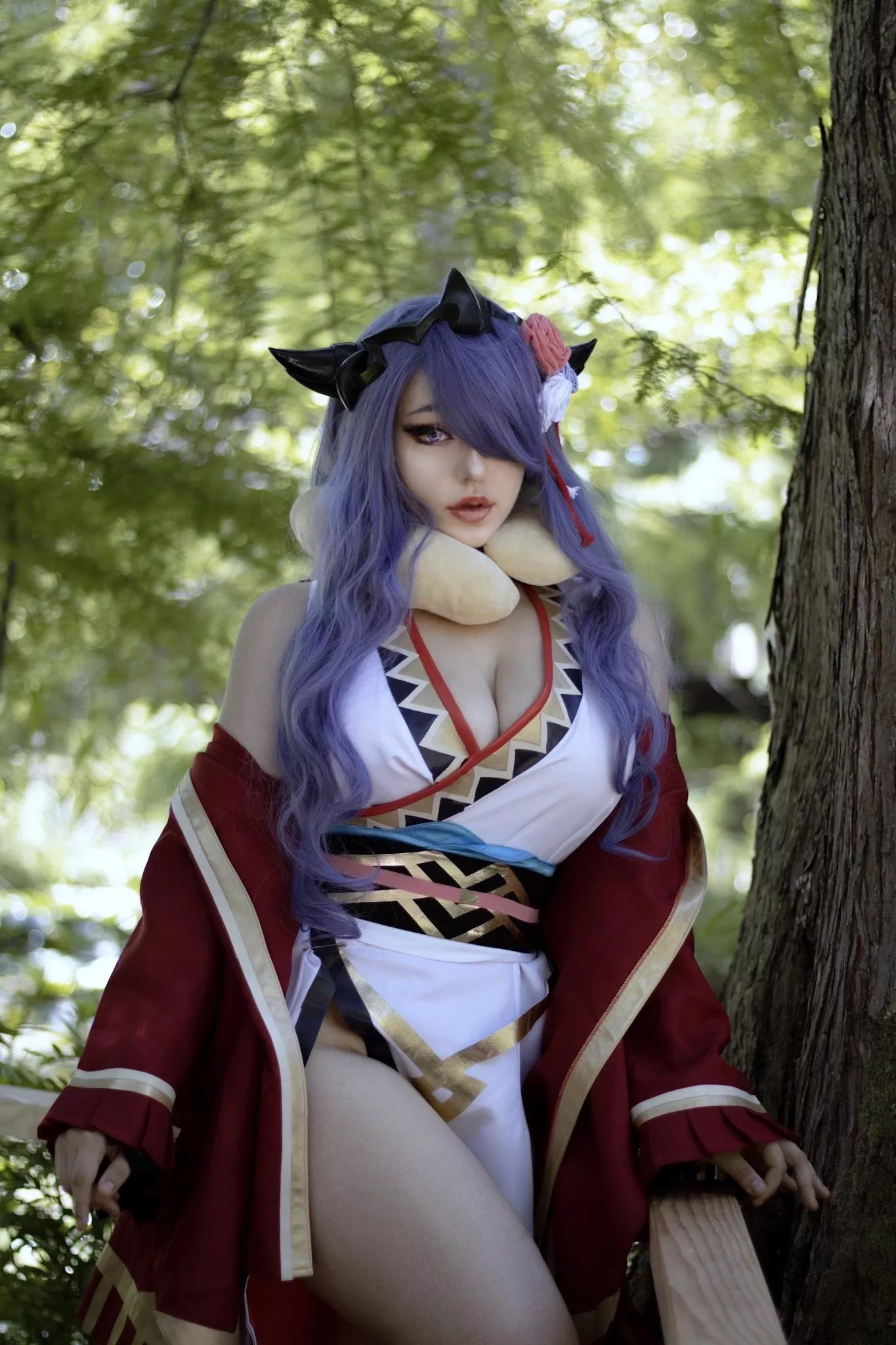 My Camilla cosplay (Hanacos) posted by Hanacos