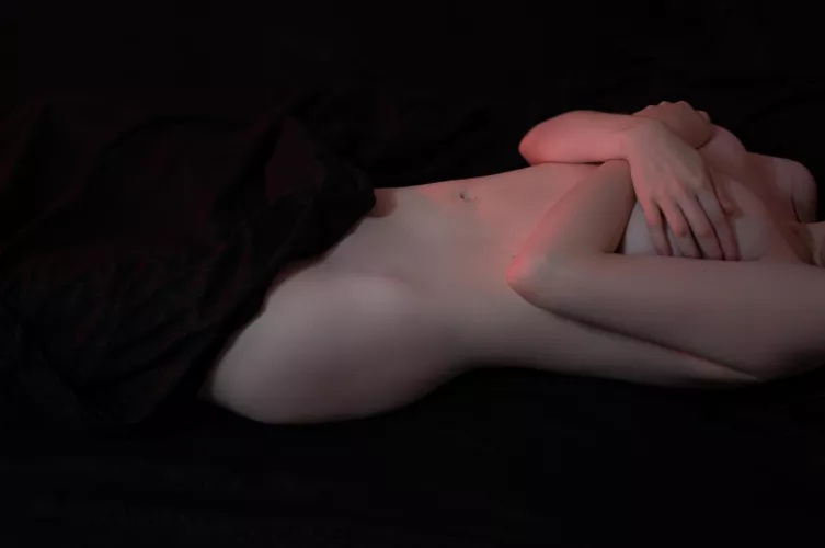 My hands are barely enough to cover them by Young_Stranger