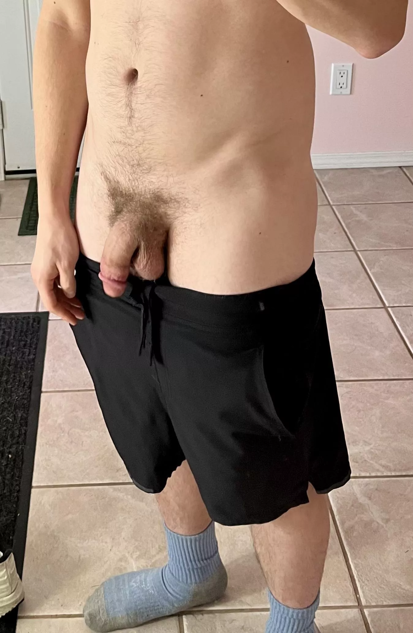 Never been shy about my penis posted by crococksmia