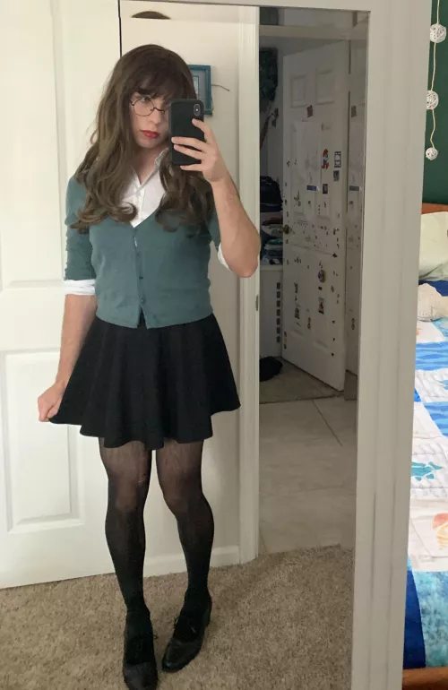 new sweater! by Glad-Development2440