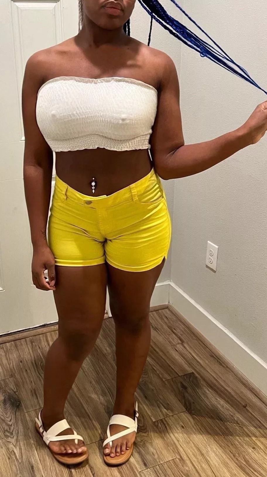 No bra life posted by Best_Food_2280