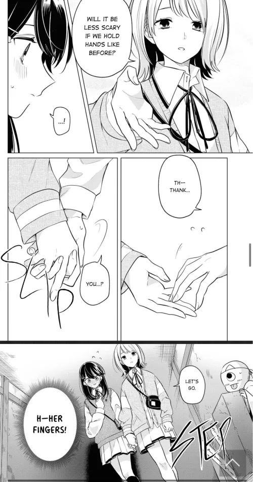 Oh My Heavens This Is Lewd [Lonely Girl Ni Sakaraenai] by YungStendo