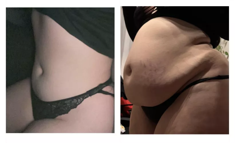 Only few pounds.. 🫣 by FattyWee