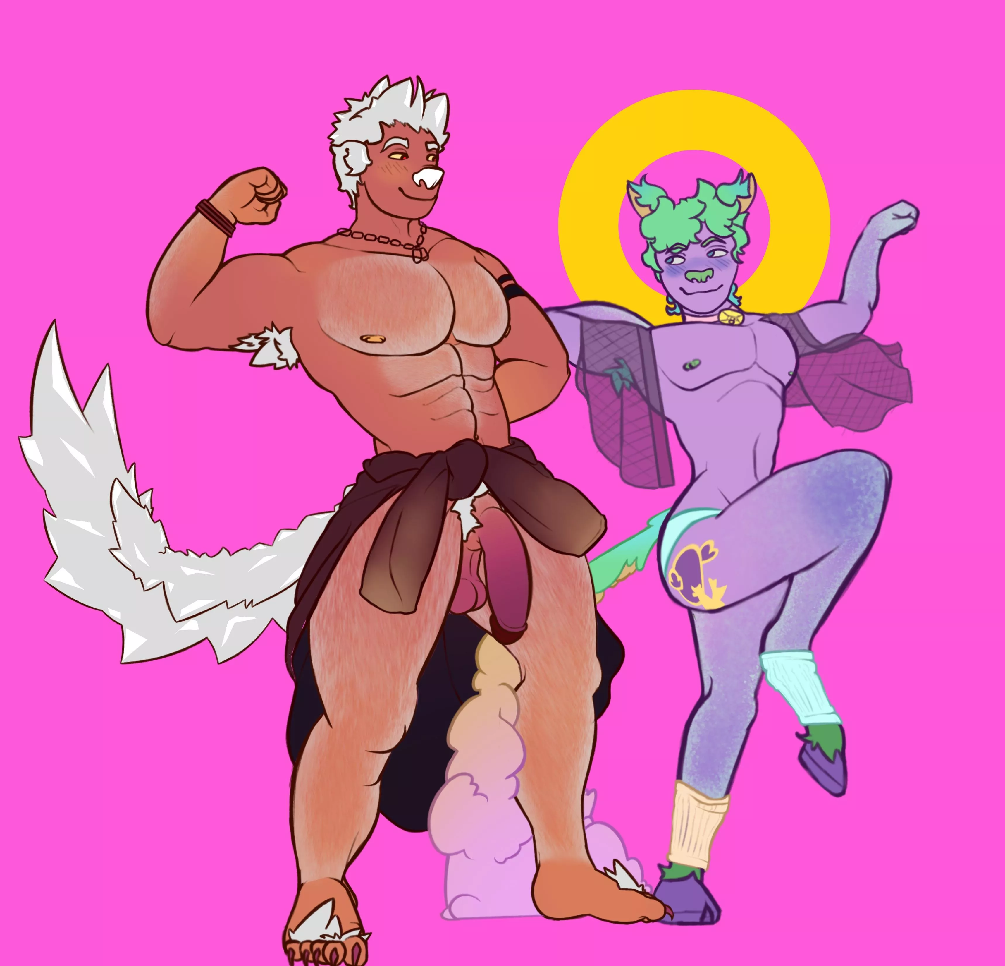 Ooooo :) posted by Blueaquaboi